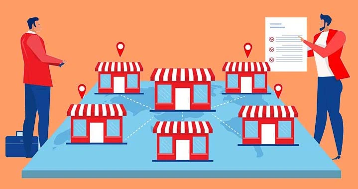 اعطای نمایندگی و اخذ نمایندگی در نماینده جو